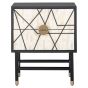 Novas 2-Drawers Nightstand by Richmond Interiors | Style Our Home 