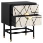 Novas 2-Drawers Nightstand by Richmond Interiors | Style Our Home 