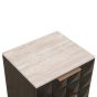 Claremont 2-Drawers Nightstand