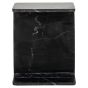 Benson Black End Table