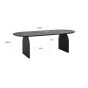 Hudson Dining Table 235cm by Richmond Interiors | Style Our Home 
