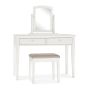 Ashby White Dressing Table - Style Our Home