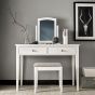 Ashby White Dressing Table - Style Our Home