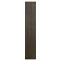 Rivertree 3-Shelves 2-Doors Display Cabinet