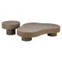 Bogor Bronze Coffee Table Set of 2 by Richmond Interiors | Style Our Home