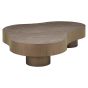 Bogor Bronze Coffee Table Set of 2