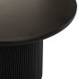 Kingston 240cm Dark Coffee Dining Table