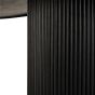 Kingston 240cm Dark Coffee Dining Table