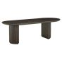 Kingston 280cm Dark Coffee Dining Table by Richmond Interiors | Style Our Home