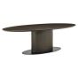Gordon 240cm Brown Dining Table by Richmond Interiors | Style Our Home