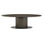 Gordon 240cm Brown Dining Table