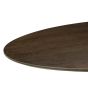 Gordon 240cm Brown Dining Table