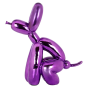 Decorative Object Dog Purple by  Richmond Interiors | Style Our Home