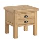 Normandy Lamp Table By Corndell / Global Home Group | Style Our Home