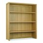 Bergen Oak Wide Top Unit - Style Our Home