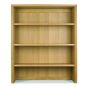 Bergen Oak Wide Top Unit - Style Our Home