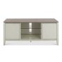 Bergen Grey Washed Oak & Soft Grey Entertainment Unit - Style Our Home