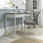 Bergen Grey Washed Oak & Soft Grey Desk - Style Our Home