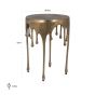 Carly End Table