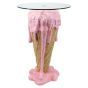 Ice End Table by Richmond Interiors | Style Our Home