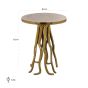 Macey End Table