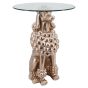 Poodle End Table by Richmond Interiors | Style Our Home