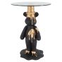 Ice Bear End Table by Richmond Interiors | Style Our Home