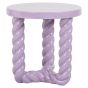 Rosly Purple End Table by Richmond Interiors | Style Our Home