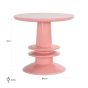 Josy End Table
