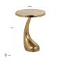 Dolphin End Table