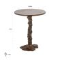 Misty End Table