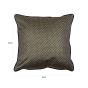 Cushion Joey 50x50 (Donna-21056-Geo Classic Big 9999 Black) by  Richmond Interiors | Style Our Home