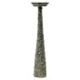Candle holder Moan Small (Brushed Gold) by  Richmond Interiors | Style Our Home