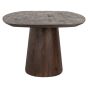 Alix 230cm Danish Oval Dining Table