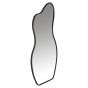 Mirror Aldon (Black) by  Richmond Interiors | Style Our Home