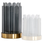 Hurricane Daisey big (Smoke) by  Richmond Interiors | Style Our Home