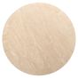 Biltmore Italian Travertine Round Coffee Table