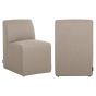 Riva Taupe Outdoor Dining Chair by Richmond Interiors | Style Our Home