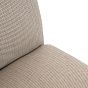 Riva Taupe Outdoor Dining Chair