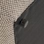 Riva Taupe Outdoor Dining Chair