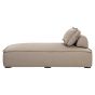 Jondal Taupe Outdoor Daybed