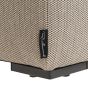 Jondal Taupe Outdoor Daybed