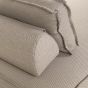Jondal Taupe Outdoor Daybed
