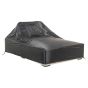 Jondal Taupe Outdoor Daybed