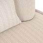 Nammos Beige Outdoor Swivel Lounge Chair