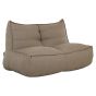 Scoppios Taupe Outdoor Lounge Chair by Richmond Interiors | Style Our Home
