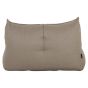Scoppios Taupe Outdoor Lounge Chair
