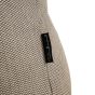 Scoppios Taupe Outdoor Lounge Chair