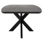 Bonvoy Black 260cm Dining Table