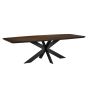 Bonvoy Brown 260cm Dining Table by Richmond Interiors | Style Our Home